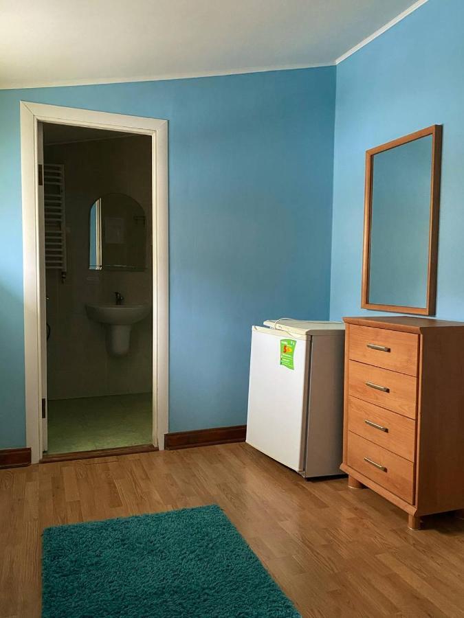 Lemon Hotel Drohobytj Eksteriør billede