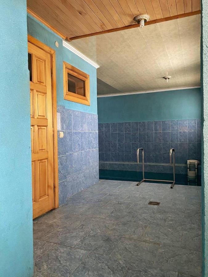 Lemon Hotel Drohobytj Eksteriør billede